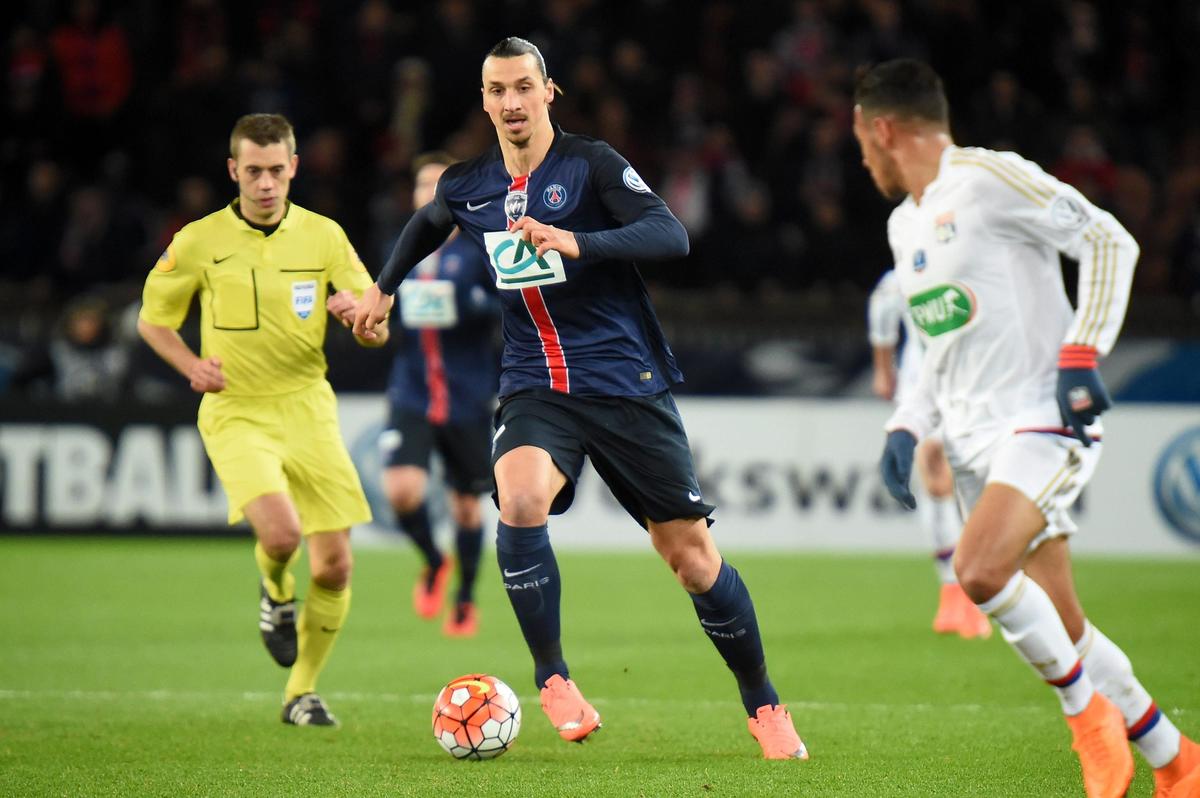 Coppa di Francia: il Psg annienta il Lione, 3 a 0