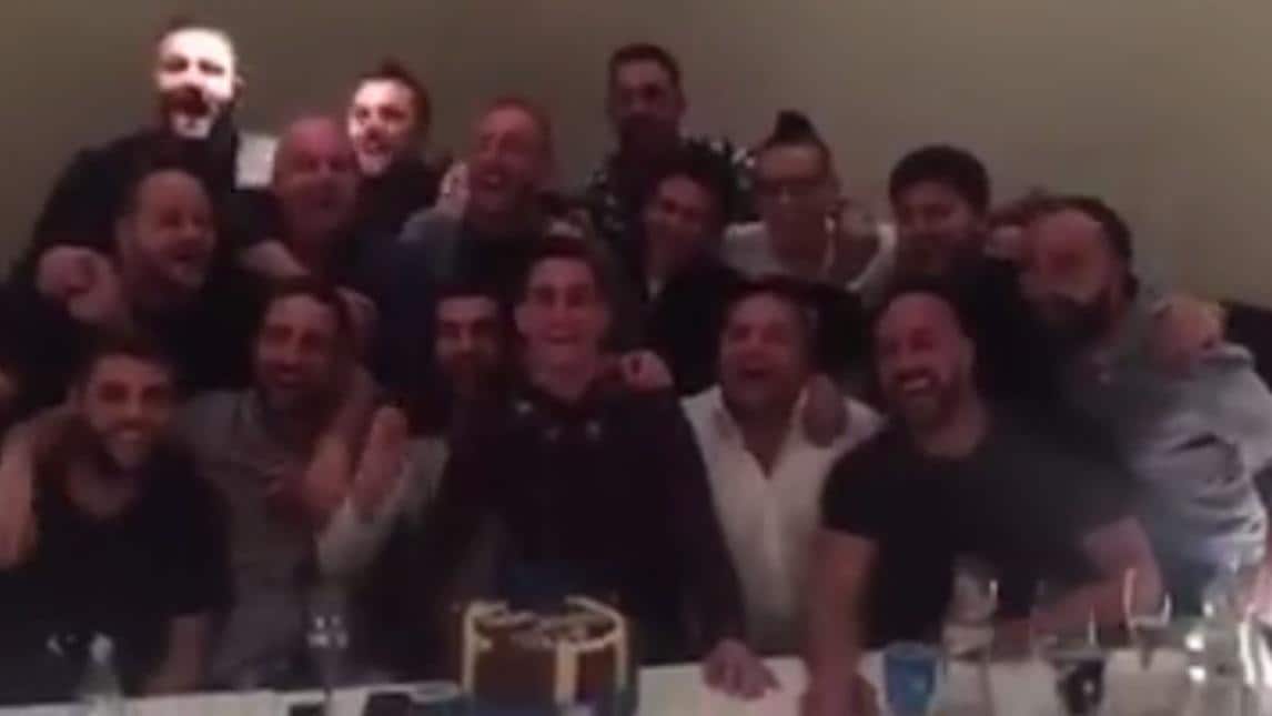 Serie A Napoli, che festa per Callejon: Reina e Higuain scatenati