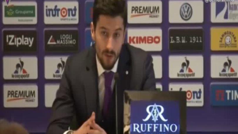 Kone: "Fiorentina grande occasione"