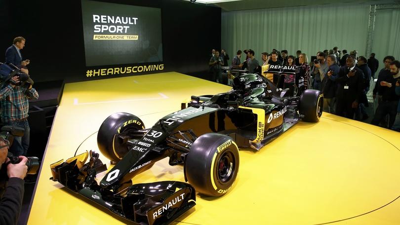 F1, Renault senza ansie di classifica