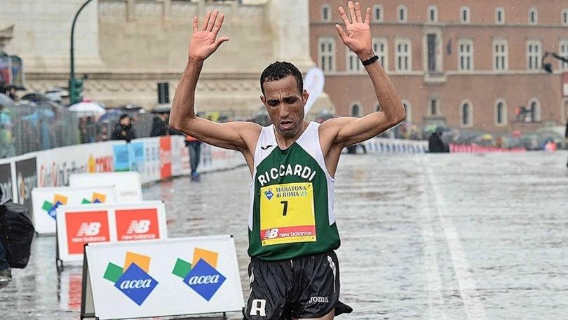 Acea Maratona di Roma 2016: in gara i due italiani Chatbi e Weissteiner