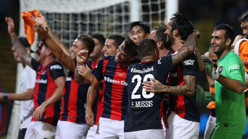 Supercoppa argentina, flop Tevez e Osvaldo: il San Lorenzo vince 4-0!