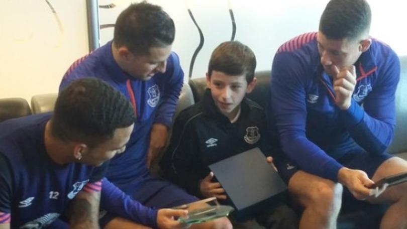 Premier, il gol del mese dell'Everton? È del piccolo George
