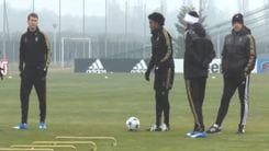 Juve, una vittoria per continuare l'impresa