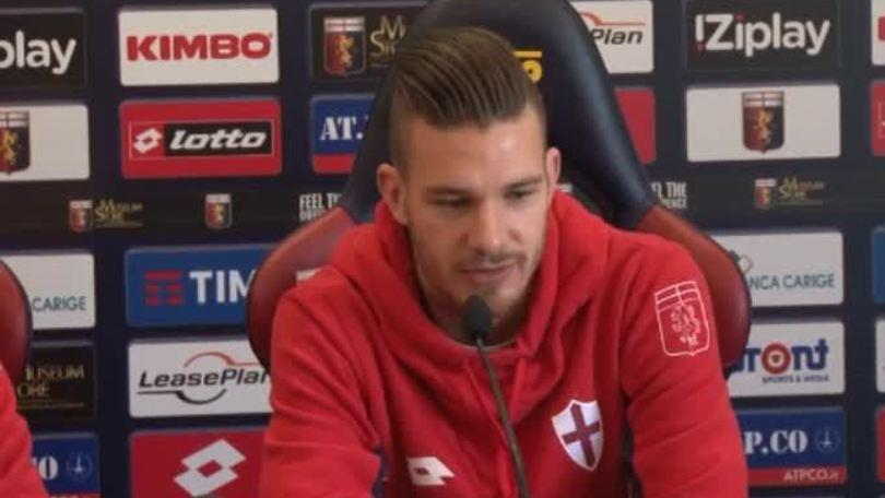 Fiammozzi: "Devo stare sempre sul pezzo"