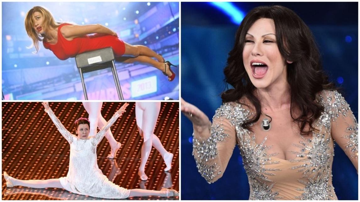 Virginia Raffaele, è lei la regina di Sanremo