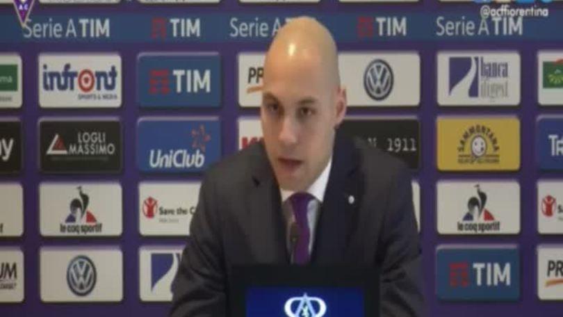 Benalouane: "Non vedo l'ora di iniziare"