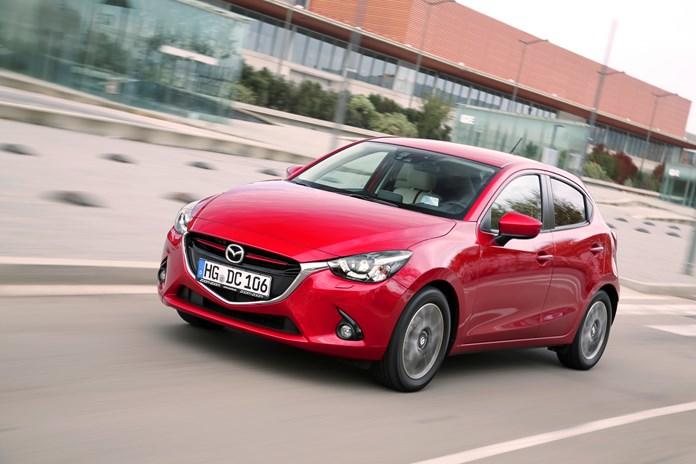 Mazda2, la compatta ora è anche diesel