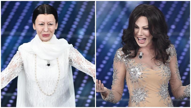 Sanremo, la superstar è Virginia Raffaele