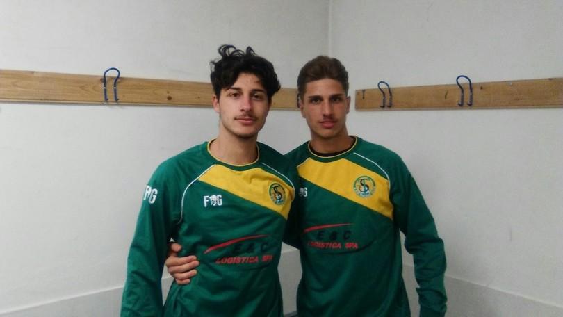 Racing, brillano Baraldi e Priori