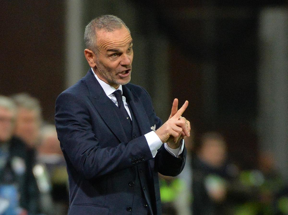 Lazio, Pioli: «E' la vittoria che volevamo, possiamo raggiungere l'Europa»