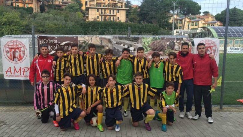 Atl. Monteporzio, Smacchia: «Vogliamo il terzo posto»