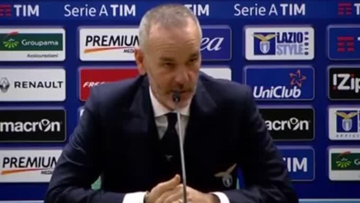 Pioli: "Crediamo nell'Europa"