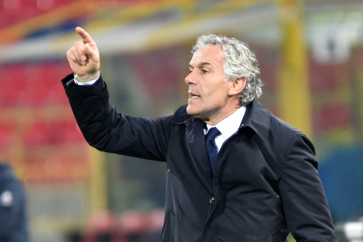 Serie A, Donadoni: «Bologna, devi dare il massimo»