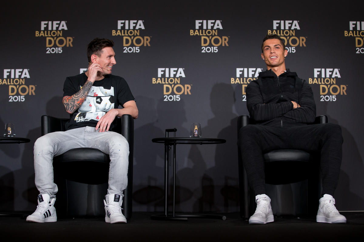 «La Cina si prenderà anche Messi e Cristiano Ronaldo»