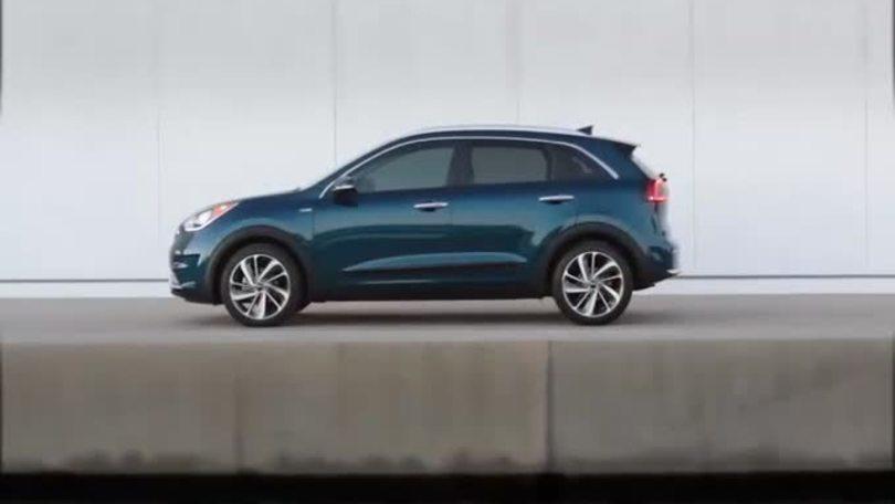 Kia Niro, il SUV ibrido arriva entro fine 2016