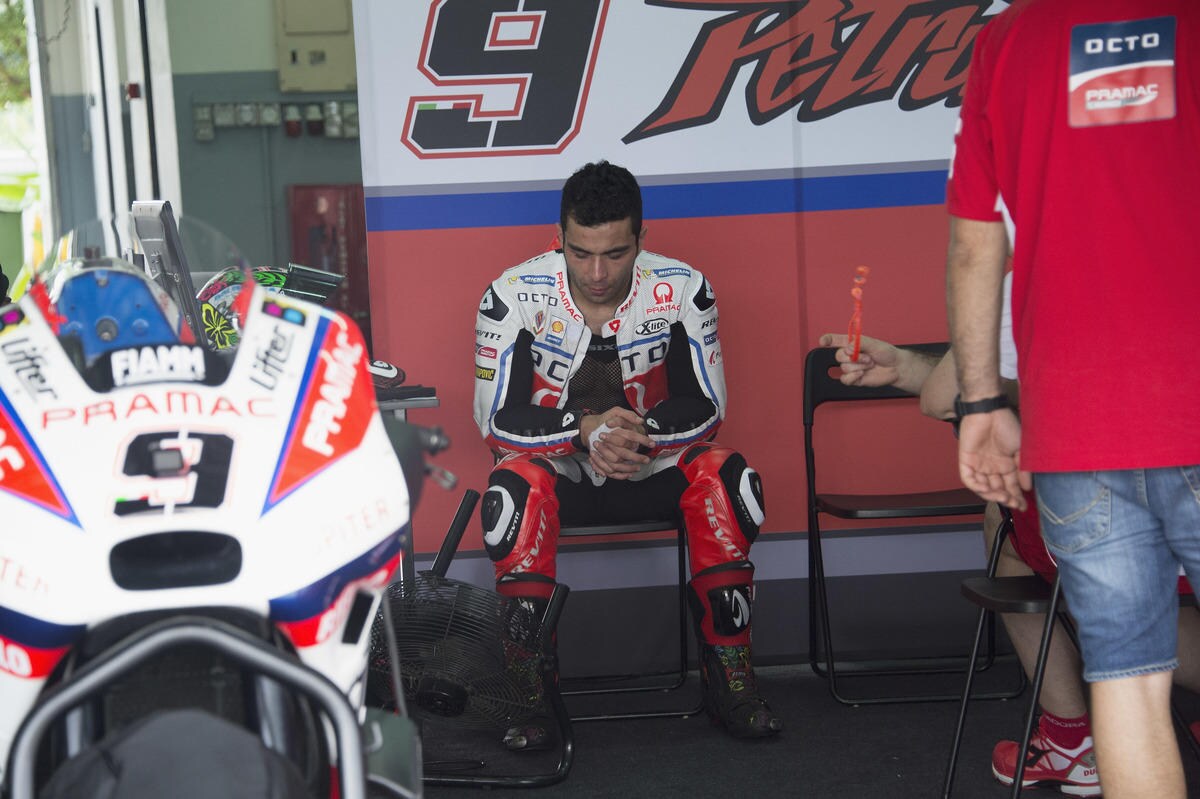 MotoGp, Petrucci: «Mi aspetto sorprese nelle prime gare»