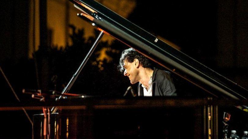 Ezio Bosso, dopo Sanremo in tour a Roma
