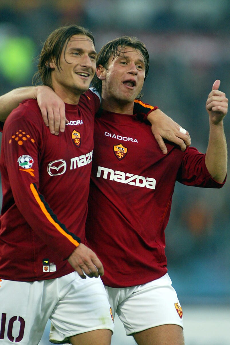 Vita da Cassano: «Rubai le chiavi di Trigoria, poi feci doppietta alla Juventus»