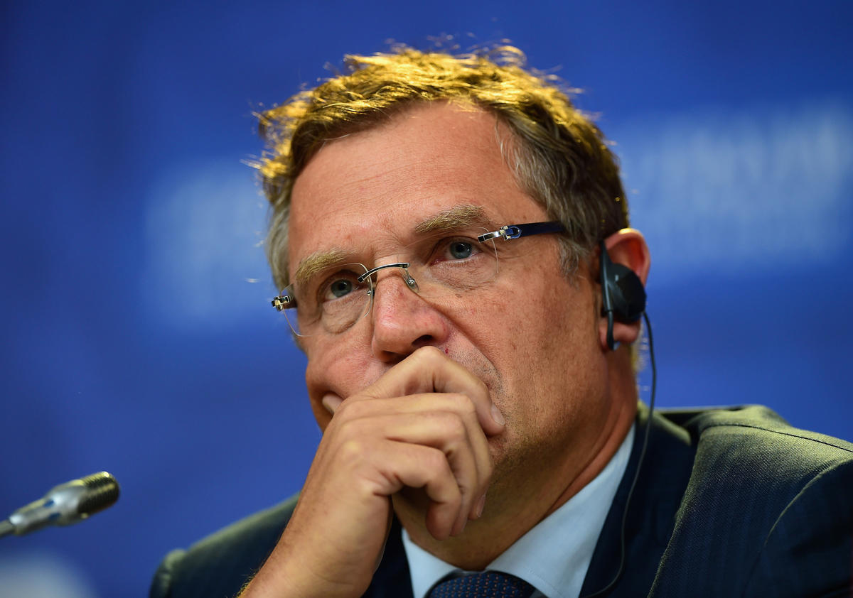 Fifa, Valcke squalificato per 12 anni