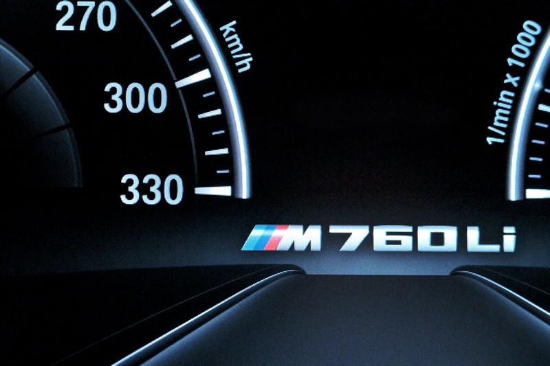 BMW M7, ammiraglia da F1 al Salone di Ginevra 2016