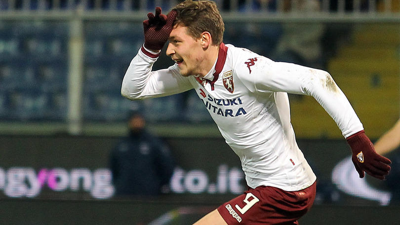 Serie Torino, Belotti torna a Palermo: «Una partita speciale»