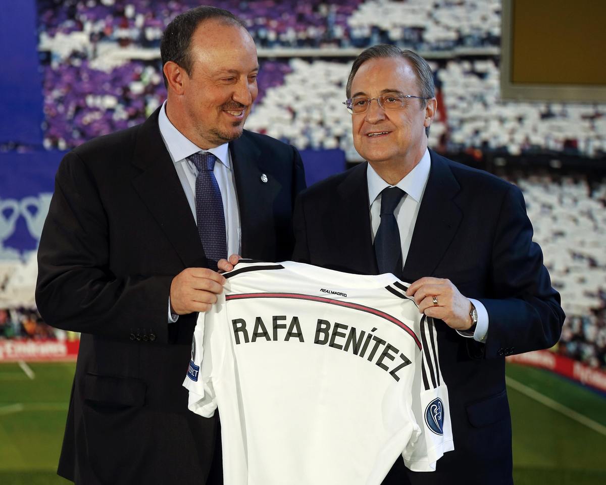 Calcio, As cita il Guerin Sportivo: «Al Real il problema è Perez»
