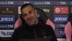 Sorrentino: "Penso di meritare la Nazionale"