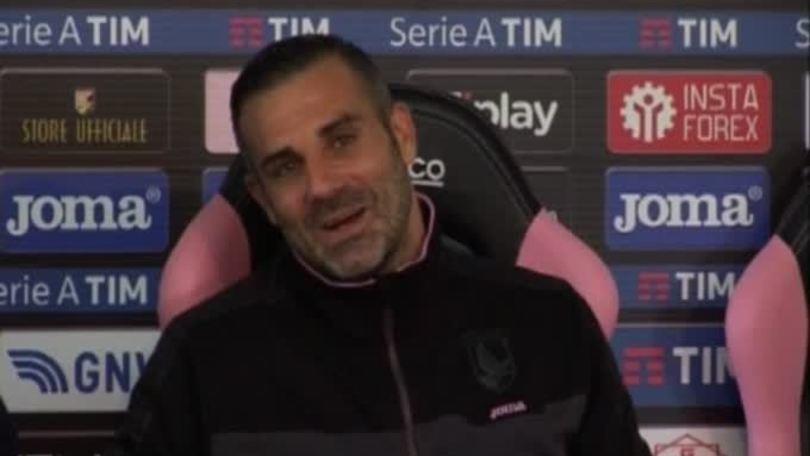 Sorrentino: "Penso di meritare la Nazionale"