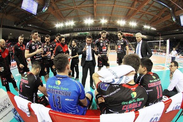 Volley: Superlega, Civitanova-Milano è l'anticipo del sabato