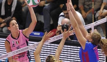 Volley: A1 Femminile, domani la supersfida Novara-Casalmaggiore