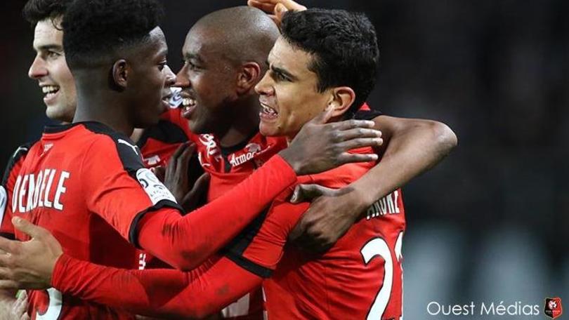 Ligue 1, Rennes-Angers 1-0: decide l'autogol di Bouka Moutou