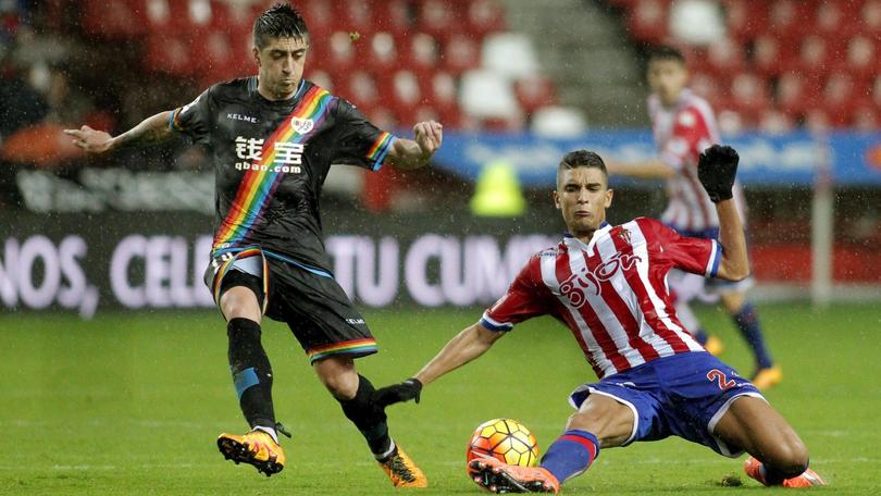 Liga, Sporting Gijon-Rayo Vallecano 2-2: gli ospiti evitano il sorpasso in classifica