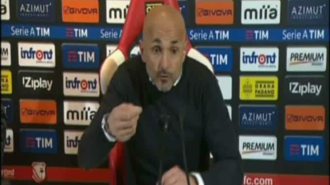 Spalletti: "Per noi la Champions è il paradiso"