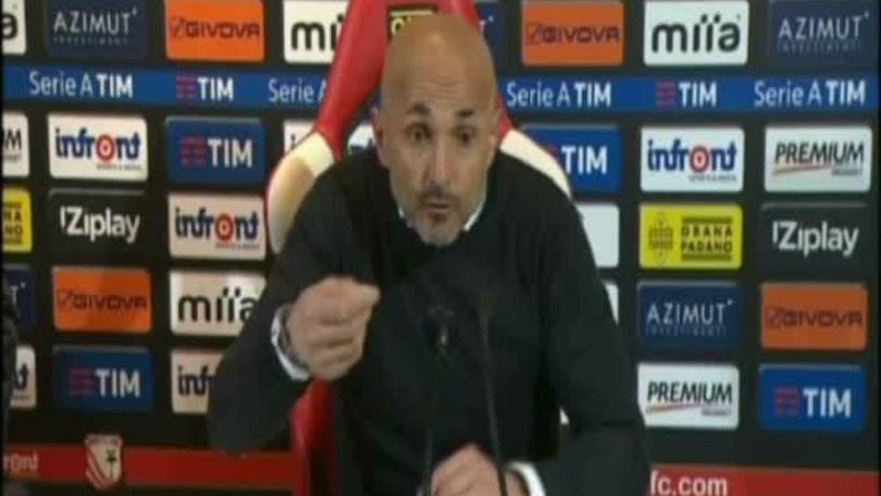 Spalletti: "Per noi la Champions è il paradiso"