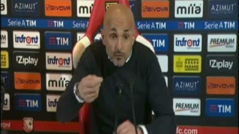 Spalletti: "Per noi la Champions è il paradiso"