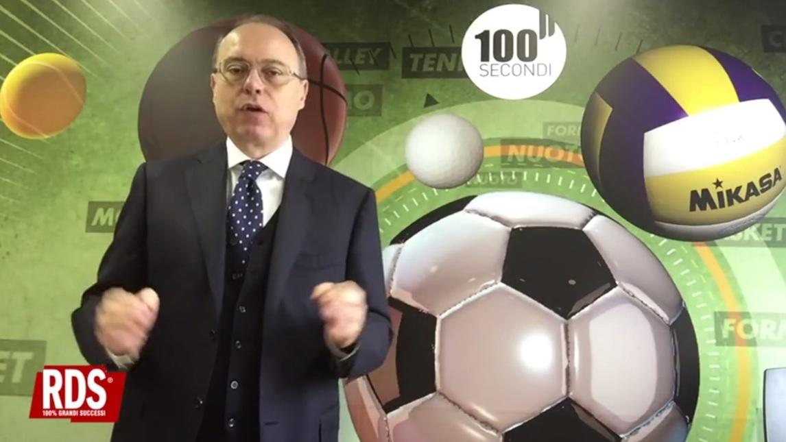 I 100 secondi di Alessandro Vocalelli: "Dybala-Insigne, perché possono essere decisivi"