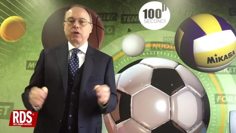I 100 secondi di Alessandro Vocalelli: "Dybala-Insigne, perché possono essere decisivi"