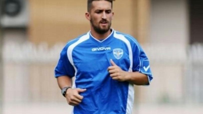 Caracciolo: «Io al top con il Brescia. Sognando la Serie A...»