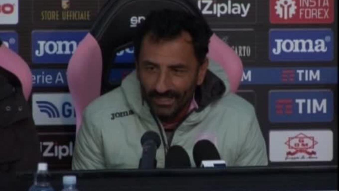 Bosi: "Qui per rendermi utile"