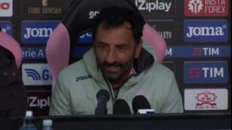 Bosi: "Qui per rendermi utile"