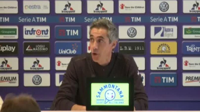 Sousa: "Tra me e la Fiorentina non è successo nulla"