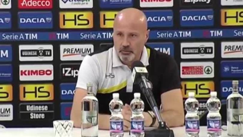 Colantuono: "Le prossime 4 partite ci diranno molto"
