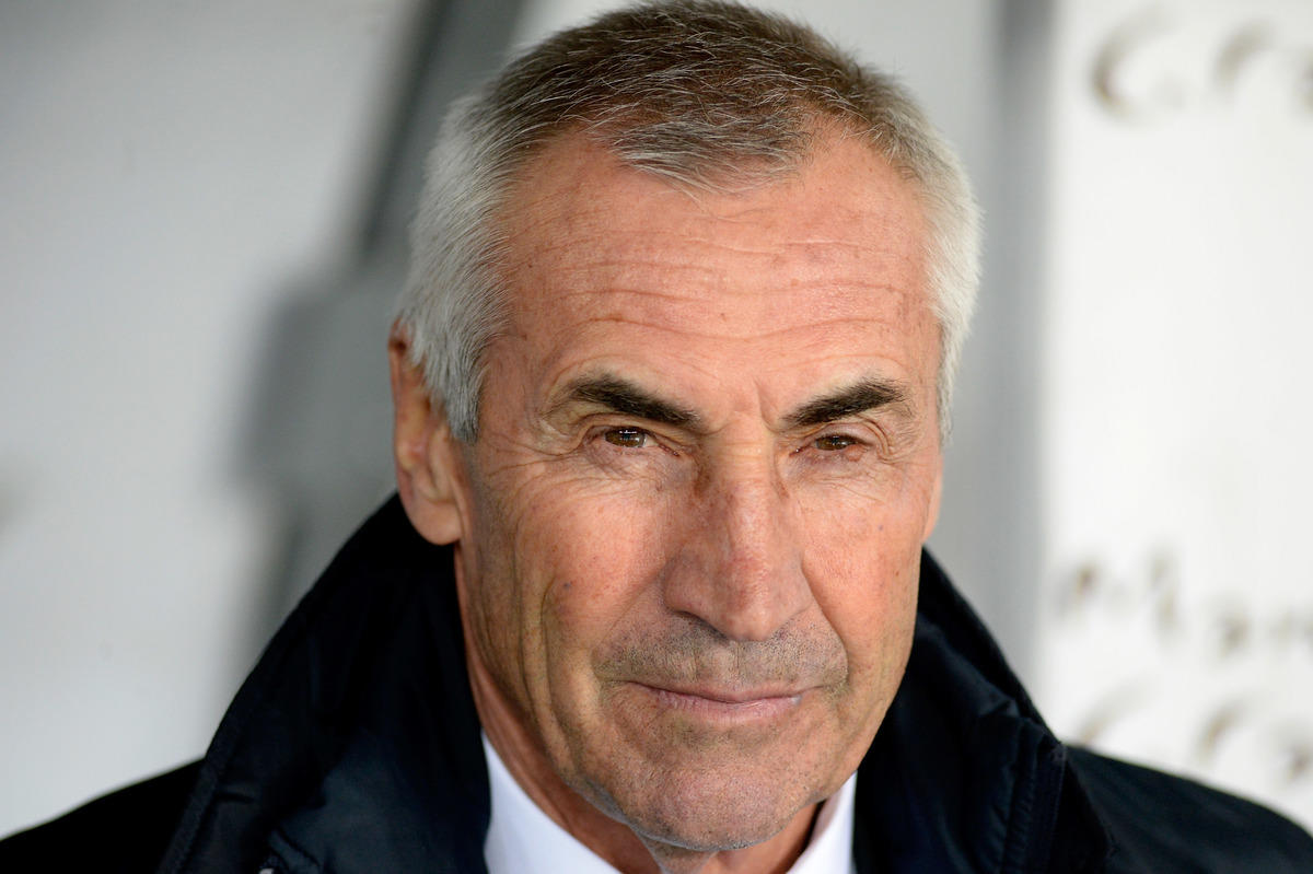 Serie A Atalanta, Reja: «Sampdoria? La partita della vita»
