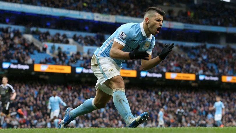 Premier: City da Over col Tottenham