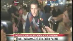 Schelotto torna in Argentina: "Allenare il Boca? Arrivederci..."