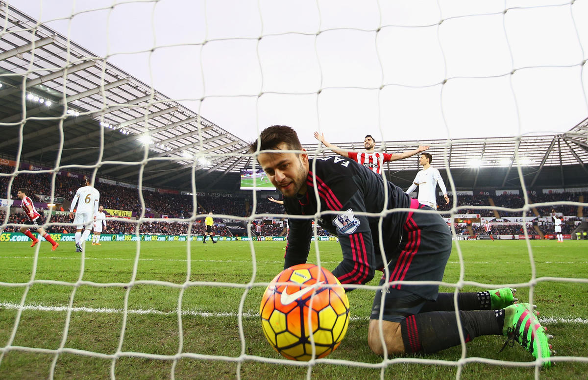 Premier League: primo ko per Guidolin, lo Stoke torna alla vittoria