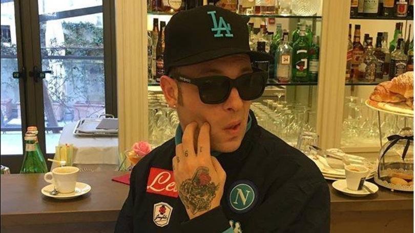 Juventus-Napoli, Clementino da Sanremo: «Ecco come seguirò la partita»
