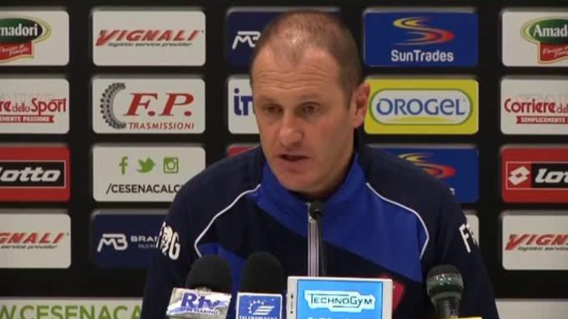 Bisoli: "Perso una partita stregata"