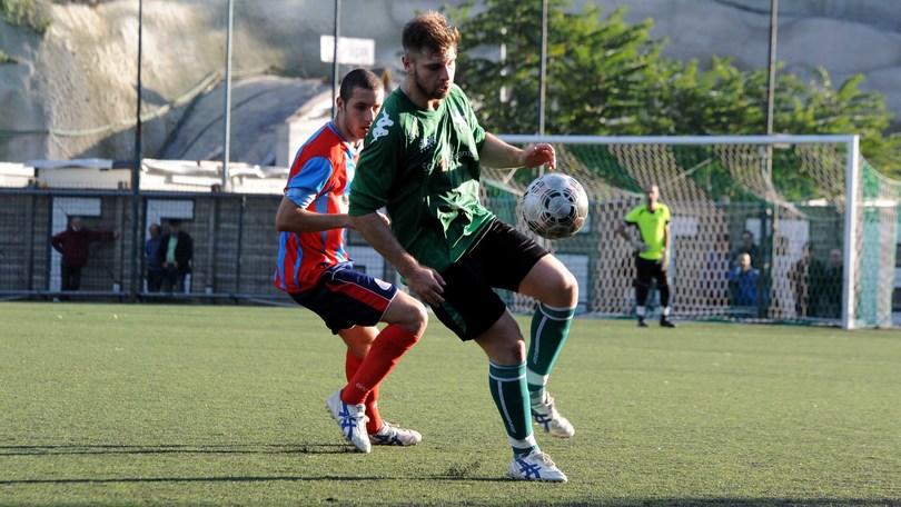 Promo B - Capolista impegnato con il San Cipriano